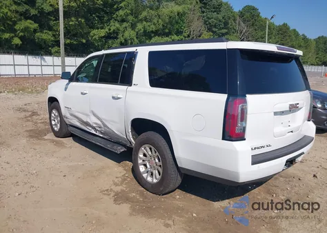 2020 GMC Yukon Xl 2Wd Slt from USA, damaged, VIN 1GKS1GKC3LR257244